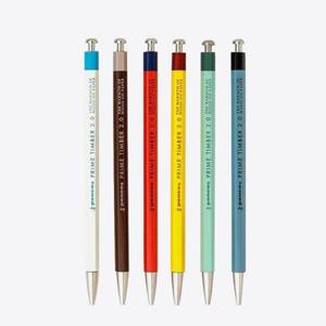 펜코 프라임 팀버 리드 샤프 2.0mm FT192