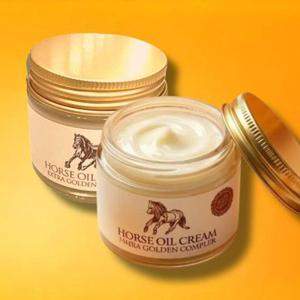 참존 NEW 마유 크림 엑스트라 골든 컴플렉스70ml 2개 보습 탄력 윤기 진정