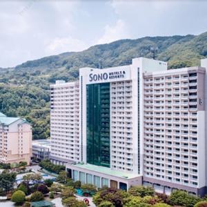 [소노벨] 객실+오션월드+액티비티 3인PKG (성인2+소인1)