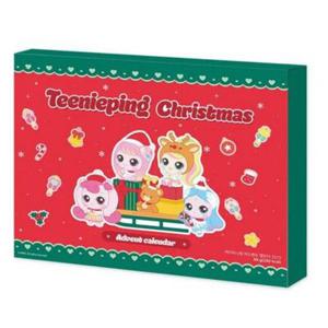 [1+1 증정행사] 캐치티니핑 어드벤트 캘린더 2025