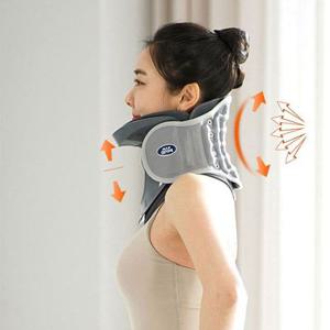 목견인기 넥가드 닥터 치료기 백지영 가정용 목 디스트 협착증 수직 넥가드 목보호대 일자 거북 목 견인기 교정 i