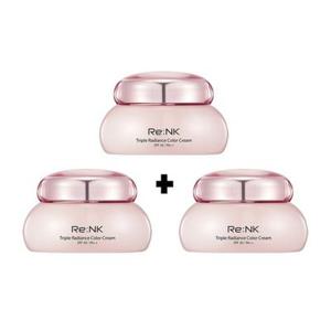 [리엔케이] 1+1+1 빛크림4 트리플 래디언스 컬러크림 45ml