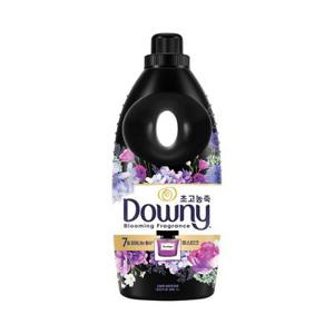 [다우니] 생화향기 블랙 미스티크 1L