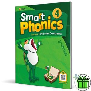 스마트 파닉스 4 워크북 Smart Phonics (최신개정판)