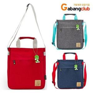 [보리보리]둘리 초등학생 보조가방 실내화 신발 가방 주머니 D108