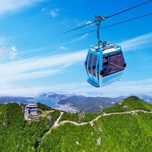 [슈퍼트립] 거제 파노라마 케이블카 단독특가 프로모션, 유효기간 04월 30일이내 이용가능, 주중&주말 공통혜택