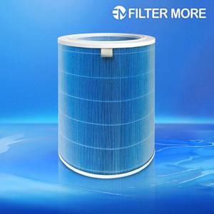 샤오미 공기청정기 호환용 필터 미에어 1 2 3 프로 (블루)