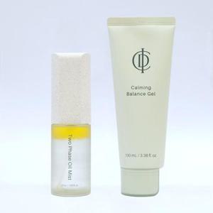 [인셀덤] 기초 화장품 2종 세트 (오일미스트+카밍젤)