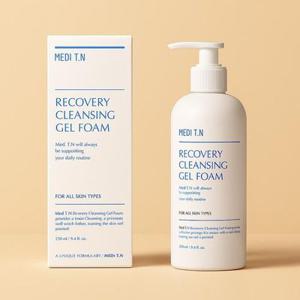 [메디티엔] 약산성 폼클렌징 저자극 세안제 청소년 사춘기  클렌징폼