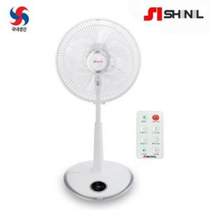 신일 국내생산 초미풍 좌석용 선풍기 SIF-14HKW 4엽 기계식 가정용