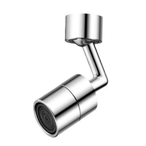 다용도 720도 멀티 회전 수도꼭지 욕실 세면대 샤워기 워터탭 위생 3중필터 수전