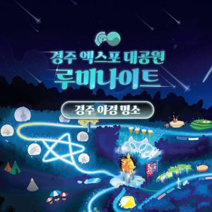 [경주] 엑스포대공원 루미나이트 이용권