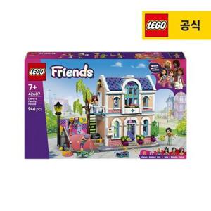 [레고(아동)] 레고 프렌즈 42687 패밀리 하우스 [레고공식]