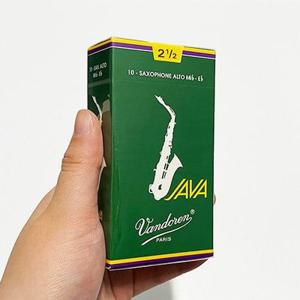 색소폰리드 반도린 자바 알토 2호반 색소폰마우스피스 vandoren