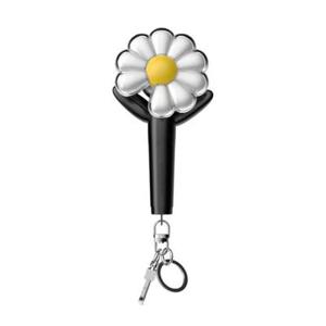 지드래곤 G-DRAGON OFFICIAL MINI LIGHT KEYRING 블랙 미니키링