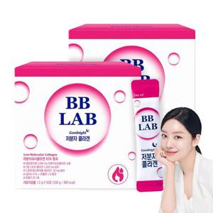 뉴트리원 비비랩 저분자 콜라겐 50포, 2박스