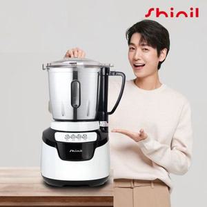 신일 4리터 대용량 스텐 믹서기 SMX-C4000WK