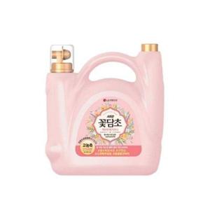 샤프란 꽃담초 섬유유연제 부케가르니 연꽃 5.5L용기