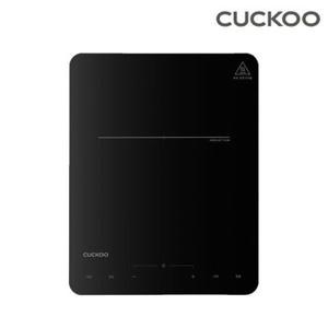 [쿠쿠] 미식 컬렉션 1구 인덕션 레인지 블랙 CIR-C102FB