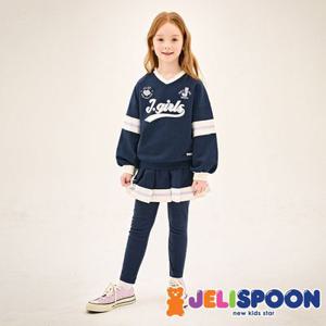 [젤리스푼] 블럭코어테니스스커트상하복