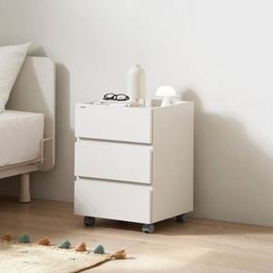 일룸 로이모노 책상서랍 399X410X560, 3단, 웜화이트(WW)