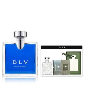 블루 뿌르 옴므 오 드 뚜왈렛 100ML