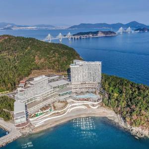 [슈퍼트립] 한화리조트 거제 벨버디어 패밀리 올인트립 객실PKG