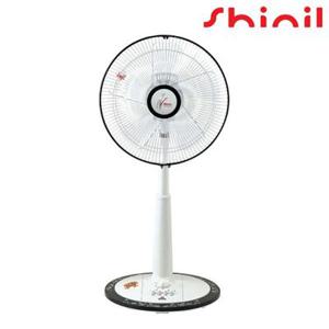 신일 12형 선풍기 SIF-12MMCC 5엽 가정용 업소용 스탠드선풍기 좌석용