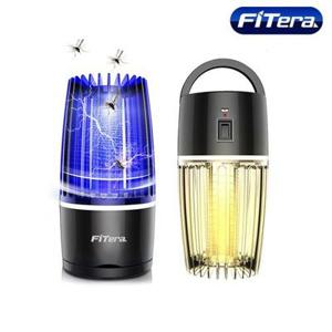 핏테라 모기지옥 LED 랜턴 무선 해충퇴치기 EM-365