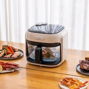 [ILI] 일리 7리터 스팀 에어프라이어 KOR-SGAF25701