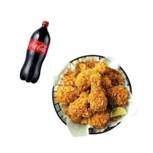 (16% 할인) [bhc] 후라이드+콜라1.25L