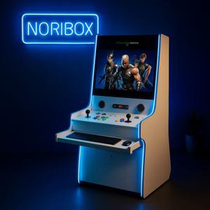 노리박스 32+ 하이퍼PC 울트라 오락실게임기 RTX4060 고해상도 철권8 올인원세트