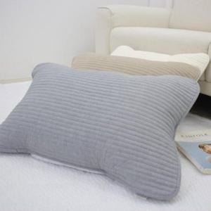 커버 가누다 메모리폼 솜베개 밴딩 순면