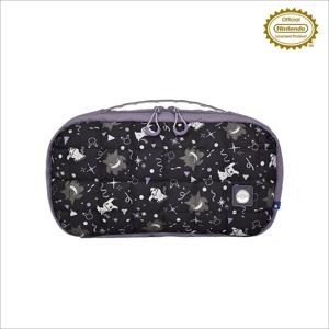 닌텐도 스위치2 팬텀 고스트 파티 호리 퀄팅 미디엄 파우치 케이스