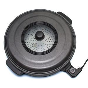 대원 찜기팬 국산 피자팬 W99 전기 그릴 후라이팬