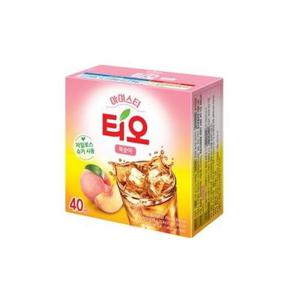 동서 티오 아이스티 복숭아 40포 (13G*40포)