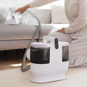 보아르 미스팀클링 습식청소기 고온수 스팀 침구 패브릭 쇼파 카페트 매트리스 이불 침대 청소