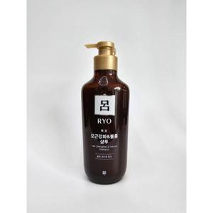 려 흑운 모근강화  앤 볼륨 샴푸 500ml 2개