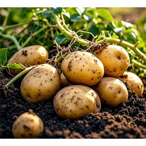 국내산 햇감자 두백 흙감자 1kg / 2kg / 3kg / 5kg / 10kg