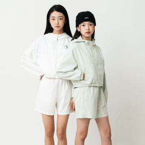 [더데이걸] 바람막이 집업 세트 TGMS24S01_7358