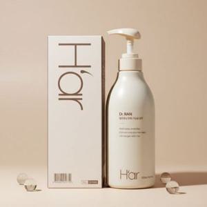 하아르 닥터란 계란유래단백질 샴푸 500ml