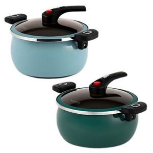 저압냄비솥 7L 인덕션 진공 찜냄비 압력솥 압력냄비