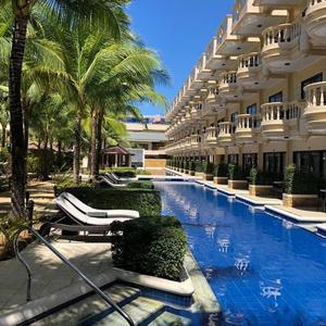 [슈퍼트립] 보라카이 No쇼핑 자유여행 4일/5일 헤난(가든/라군/파크) 전일정 조식 & 왕복픽업 포함 & 객실당 망고1kg