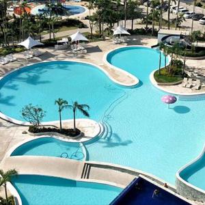 [슈퍼트립] A,B,C,D,E 세부 4성급 솔레아리조트 자유여행 4일/5일/6일, 전일정 조식&리조트디너1회&라군파크1회입장권