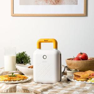 리큅 미니 샌드위치 크로플 와플 메이커 DUCK LW-S1601