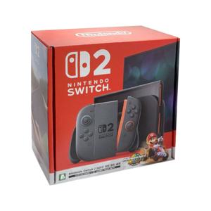 닌텐도 스위치 2 마리오 카트 월드 세트 본체 국내정품 So