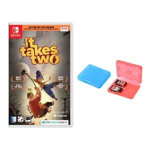 닌텐도 스위치 잇 테이크 투 한글판 게임 칩 팩 게임 칩 케이스 증정