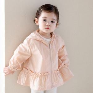 깜짝 주말특가 브리즈 아기 바람막이 점퍼