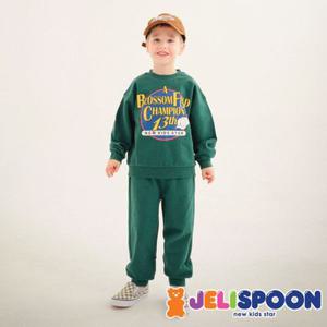 [젤리스푼] 블라썸필드상하복