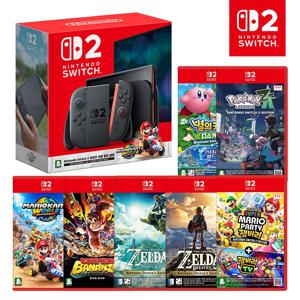 닌텐도 스위치2 마리오카트 월드 세트+스위치2용 게임팩 1개 오늘출발